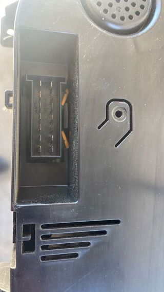 Cuadro de instrumento para DAF euro 5