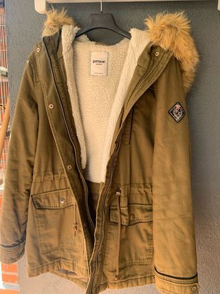 Chaqueton Verde 