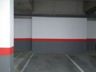 Plaza garaje en paseo Capa Negra de Rivas Vaciamadrid