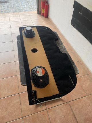 Bandeja Civic EG