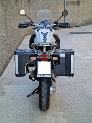 BMW R1200 GS 2011 bialbero