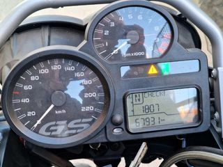 BMW R1200 GS 2011 bialbero