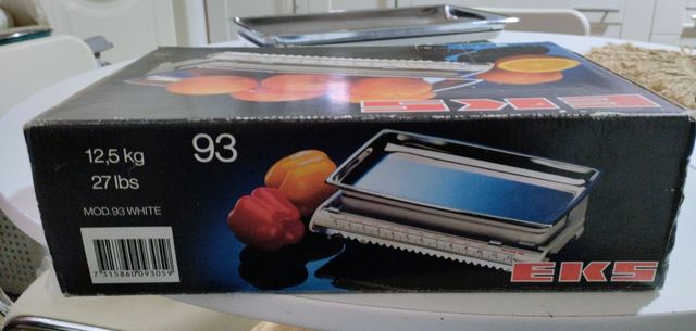 Bascula de precisión