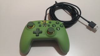 MANDO CON CABLE NINTENDO SWITCH NANO TOON LINK