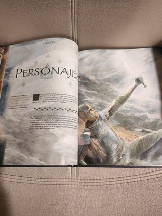 Juego de Rol EL SEÑOR DE LOS ANILLOS