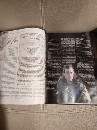 Juego de Rol EL SEÑOR DE LOS ANILLOS