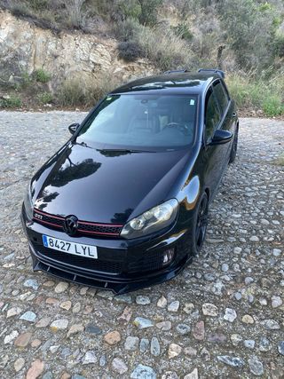 Despieze de Volkswagen golf gti 6
