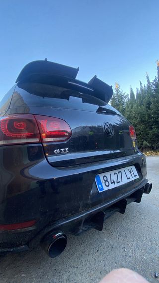 Despieze de Volkswagen golf gti 6