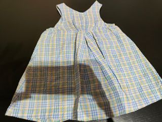 Vestido de menina 🩷