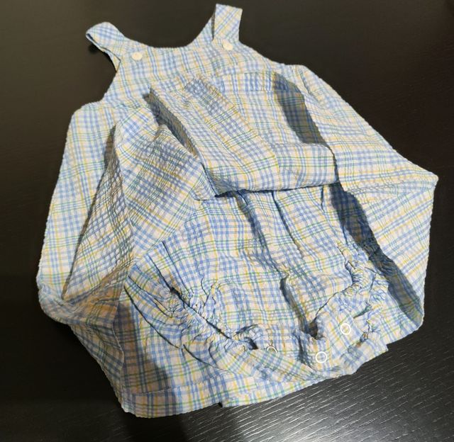 Vestido de menina 🩷