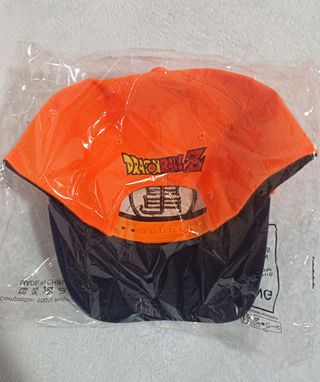 Boné Dragonball Z