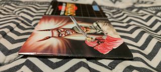 The revenge of shinobi mega drive