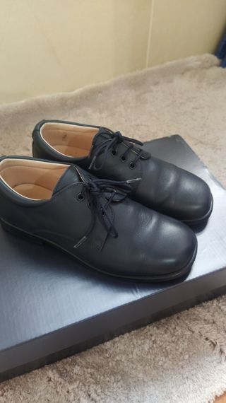Zapatos niño comunión  número 32