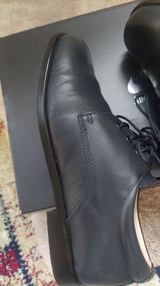 Zapatos niño comunión  número 32
