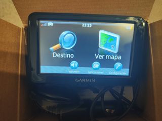 Navegador Garmin 2445 LM