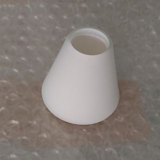 Paralumi in VETRO COLORATO per Faretti.