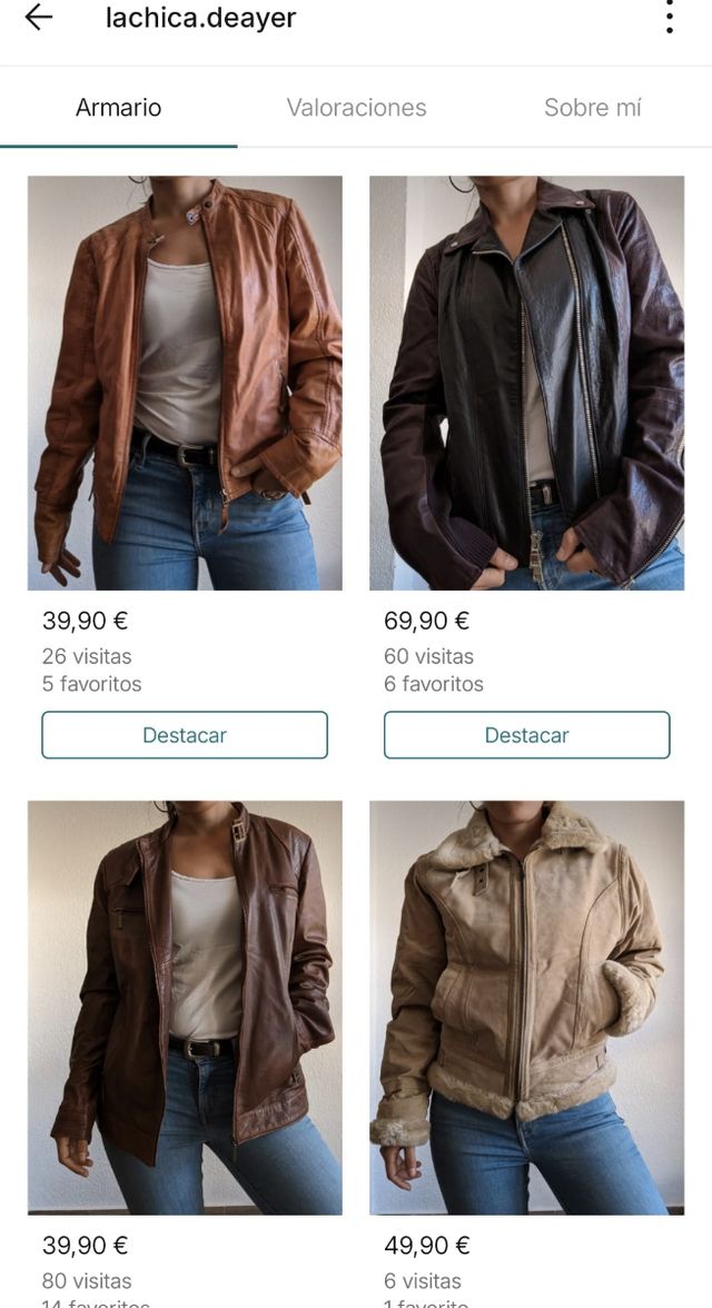 Lote ropa al por mayor reventa