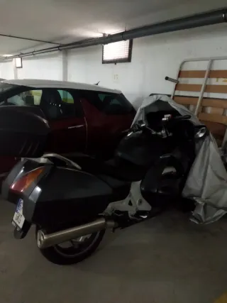 Honda pan european st 1300 ABS