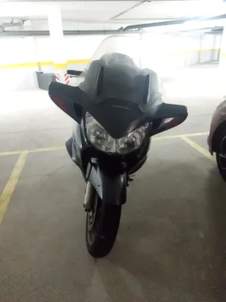 Honda pan european st 1300 ABS