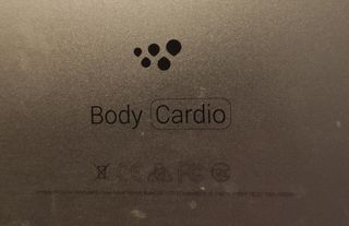 Báscula inteligente Withings Body Cardio