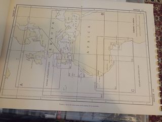 Cartas Náuticas 1956