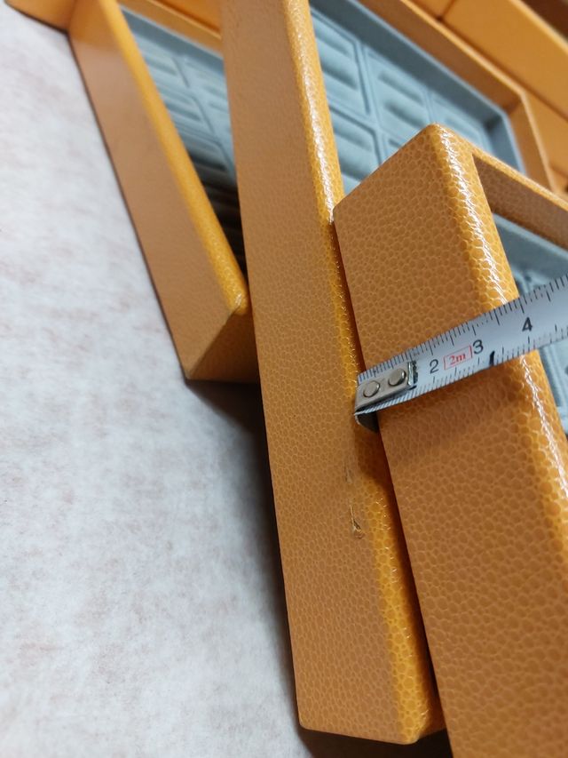 Bandejas Joyeria para 30 sortijas