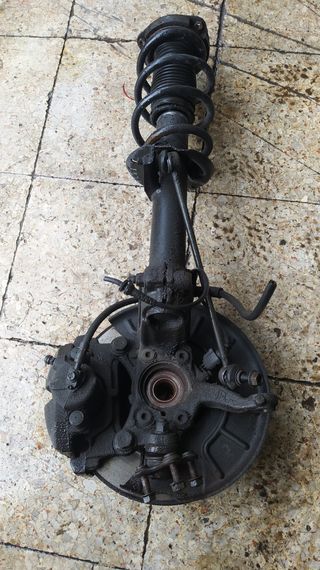 Manguetas Seat Leon 2 FR