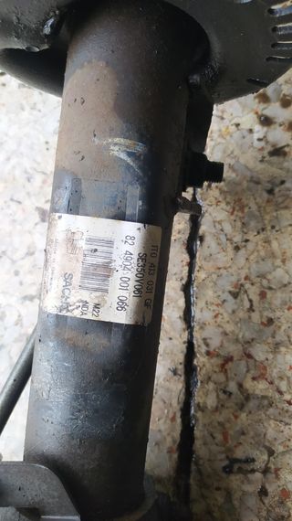 Manguetas Seat Leon 2 FR