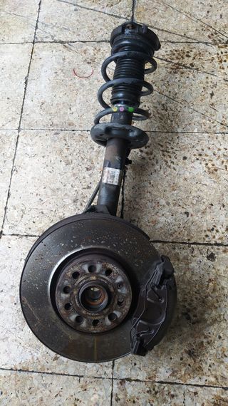 Manguetas Seat Leon 2 FR