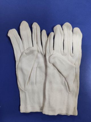 75.000 pares de guantes