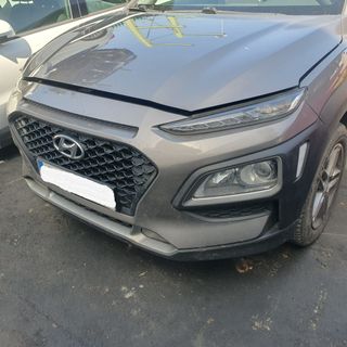 Hyundai Kona 2018 en despiece