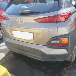 Hyundai Kona 2018 en despiece