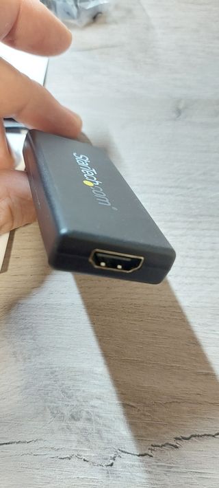 Conversor VGA a HDMI 