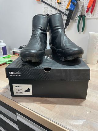 Zapatillas invierno MTB