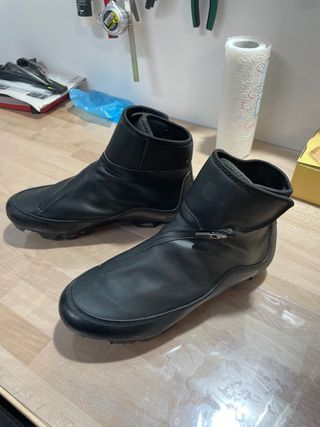Zapatillas invierno MTB