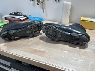 Zapatillas invierno MTB