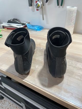 Zapatillas invierno MTB