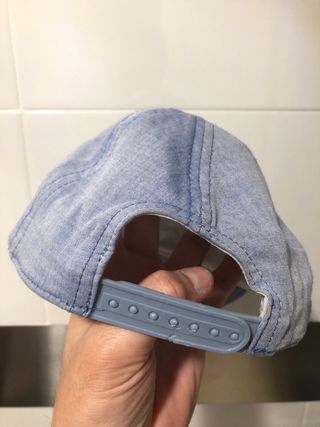 Gorra niño
