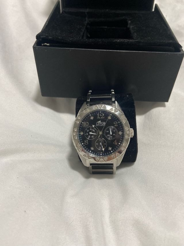 Reloj lotus mujer 
