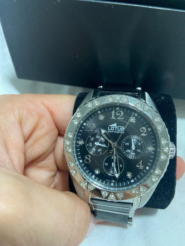 Reloj lotus mujer 