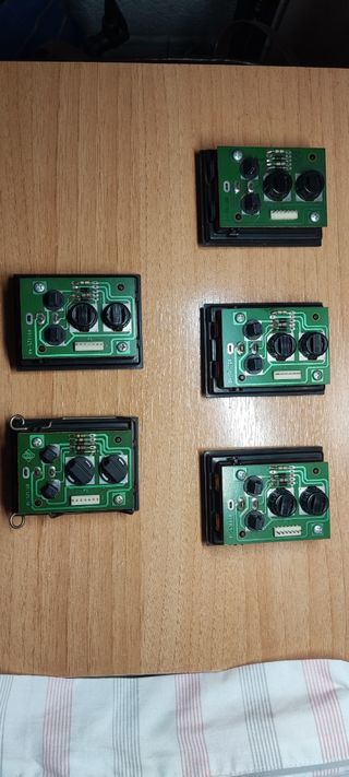 Pulsadores CIRSA NEVADA