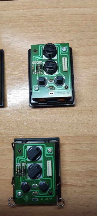 Pulsadores CIRSA NEVADA