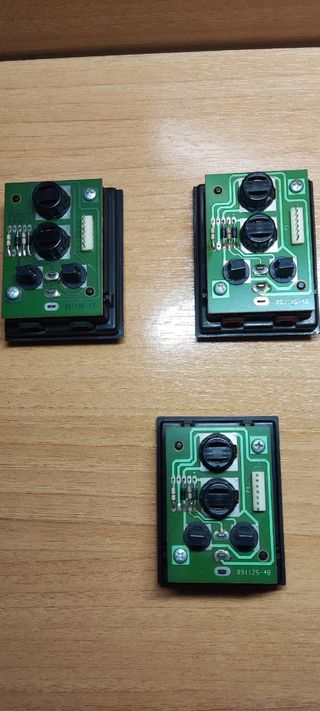 Pulsadores CIRSA NEVADA