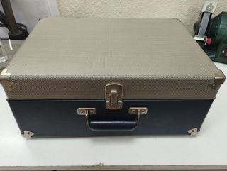 Tocadiscos USB Maleta