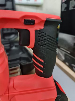 Taladro percutor demoledor a bateria