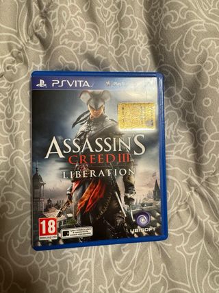 Assassin’s creed 3 liberation