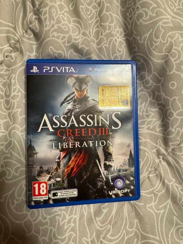 Assassin’s creed 3 liberation