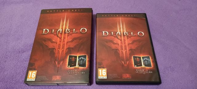 Diablo 3 pc