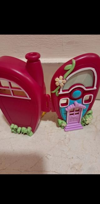 Mini casita miniatura