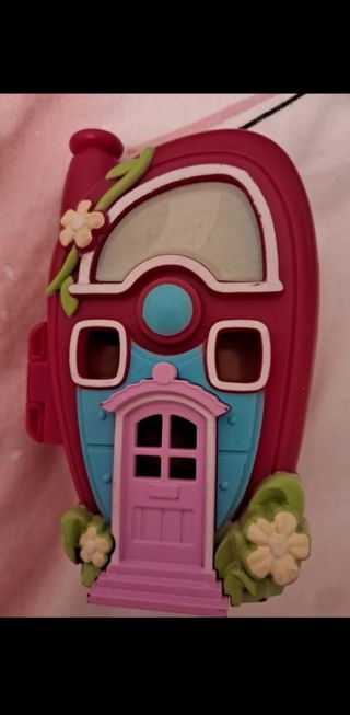 Mini casita miniatura